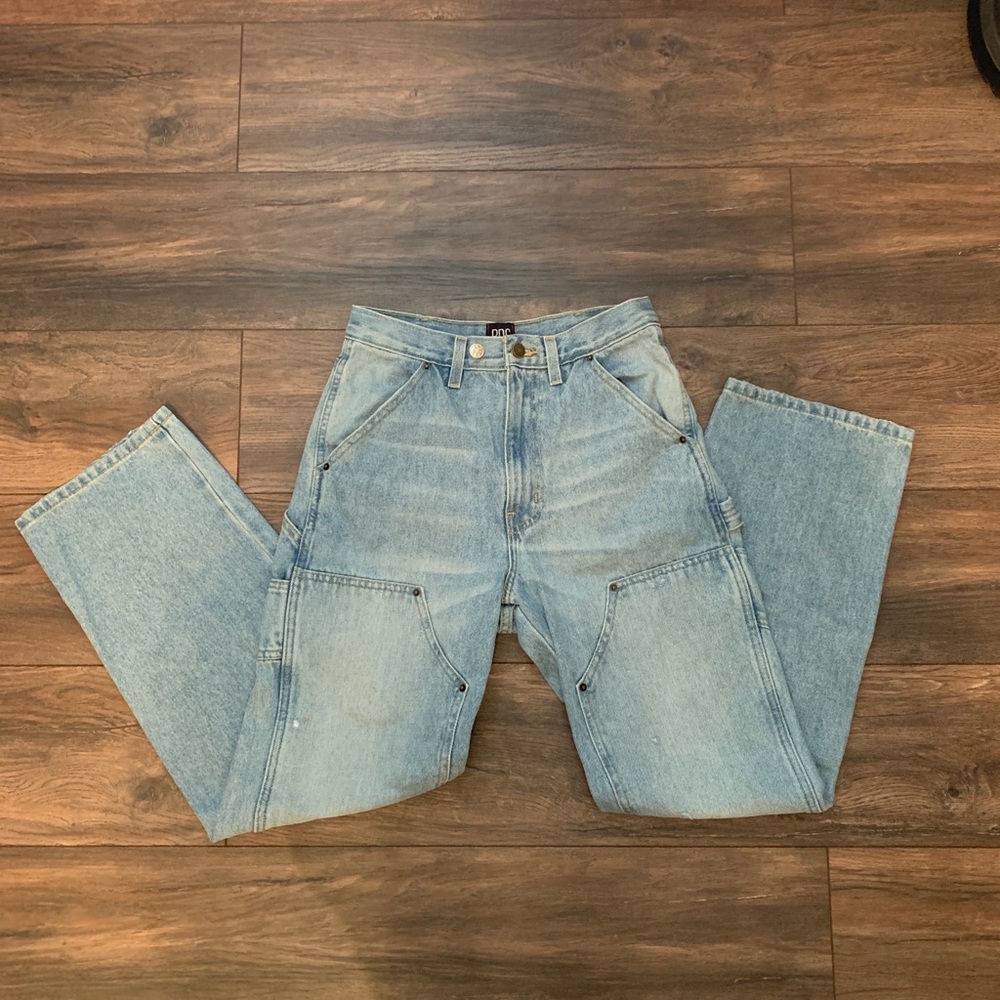 BDG (Urban Outfitters) High-rise carpenter jeans! size 28